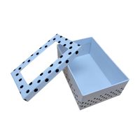 Customized Gift Box With Window
