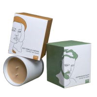 Customized Candle Box From China