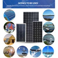 Distributed solar power station From China