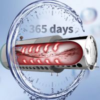  Household solar water heater From China