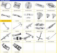 Stainless steel rigging From China