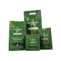 Pet food packaging bags Mylar Bags  From China