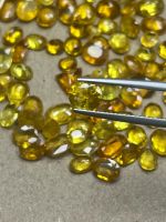 Yellow sapphire