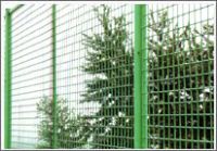 Wire Mesh Fence