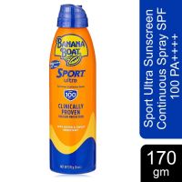 Buy Banana Boat Sport Ultra Sunscreen Continuous Spray Online From India