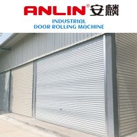 Industrial rolling door motor (Anlin brand) From China