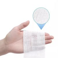 Medical Wound Dressing Absorbent 100% Cotton Gauze Bandage From China