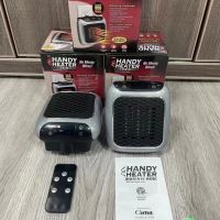 Heater fan, small household heater, electric heater, electric heater, mini desktop hot fan From China