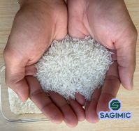 100% Natural Organic Long-grain St25 Rice For Export - The World's Best Rice Award In Manila In 2019- From Vietnamese Exporter