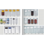 PET plastic bottles for health care products and oral solid medicines From China