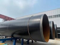  LSAW STEEL PIPE - Longitudinally Submerged Arc