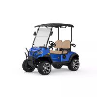 electric lifted golf carts From China