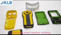 2K Overmould Mould Custom High Precision