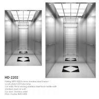 Machine room-less passenger elevator From China