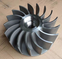 investment casting impellers From China