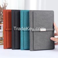 A5 Size Creative Double Cover Business