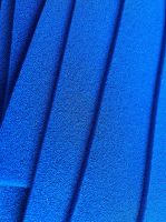 Blue Dense Pores Silicon Foam Sheet/Sponge Piece For Suction Ironing Tables From China