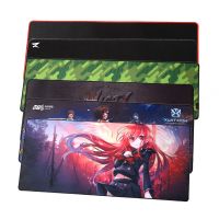 Heat transfer printed gaming mouse pad From China