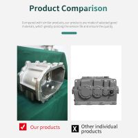 Excavator Gearbox Assembly Body.Ordering Products