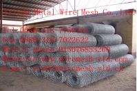 hexagonal wire mesh&crimped wire mesh&wire mesh panel