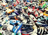 Used Branded Sneakers And Soccer Boots For Sale