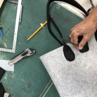 EEF shopping bag From Vietnam