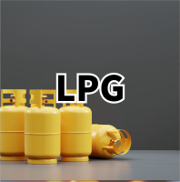 LIQUEFIED PETROLEUM GAS (LPG), 50% PURE PROPANE / 50% PURE BUTANE MIX From Taiwan