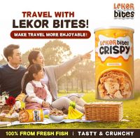 Lekor Bites Crispy - Original (200g)