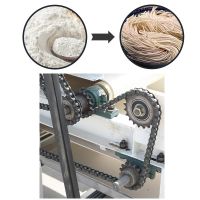 Commercial Automatic Noodle Making Machine All