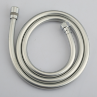 Silver Shower Hose PVC Shower Hose