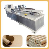 Automatic Kraft Paper Tube Fine Cutting Machine