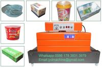 BS-6030 Automatic Far Infrared Heat Shrink Film Packing Machine