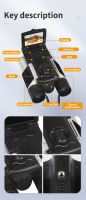 WELLWIN 2.0 Inch Ips Screen