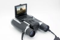  Wellwin DT40 12x32mm Digital Camera Binoculars 8x Digital Zoom Binocular Camera Video Photo Recorder Digital Camera Telescope From China