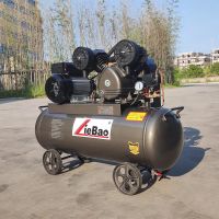 Piston air compressor.Ordering products can be contacted by mail.