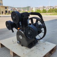 Piston air compressor head.Ordering products can be contacted by mail.