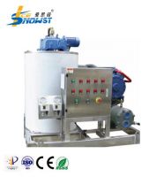 10 Ton Seawater Flake Ice Machine