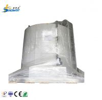 Customized Flake Ice Evaporator Machine Drum 50T