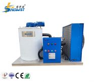 3P 1.5 ton Flake Ice Machine Evaporator Drum For Seafood Processing