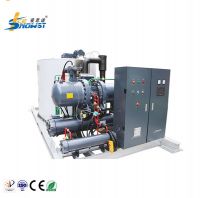 20Ton 304 Stainless Steel Snow Flake