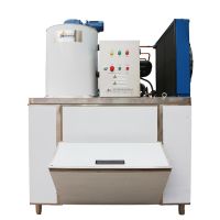 ICESNOW SUS304 1.5TON/DAY FLAKE