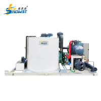 ICESNOW 15TON/DAY PLC CONTROL FLAKE