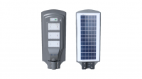 POLARIS All in One Solar Powered Street Lighting Luminaires From Turkey