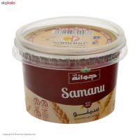 Samanu-healthy And Nutritious Dessert From Wheat Sprout Extract