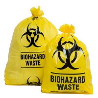 Autoclave Biohazard Bag