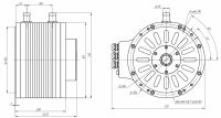 Electric Motor Rubruks Mvm-pm1-60