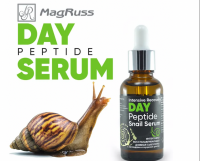 MagRuss Snail Mucin Intensive Repair Day Serum