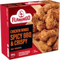 Flamingo Chicken Wings