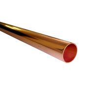 Medical Grade Degreased Copper Tube