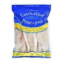 Wild Alaskan Pollock Fillet